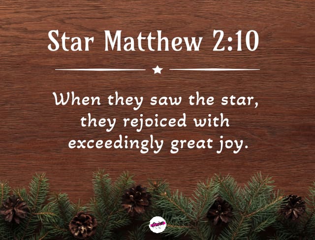 Merry Christmas Bible Verse