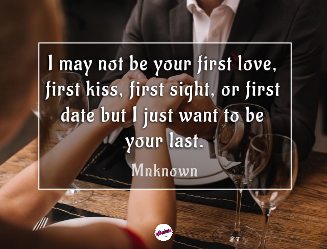 First Love Quotes for Him to Spark Up Your Romance