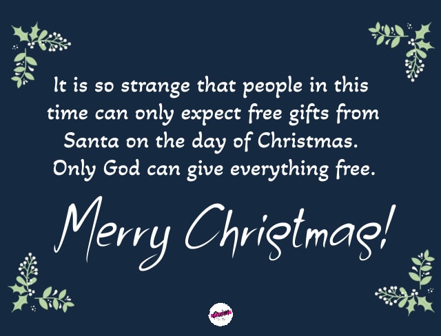 Funny Christmas Messages