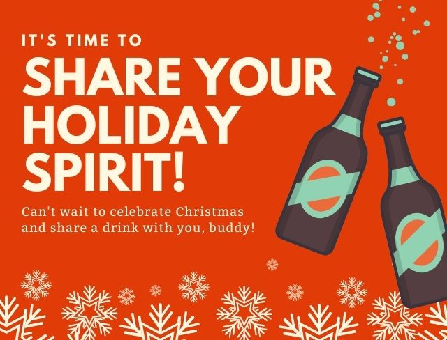 Funny beer Christmas Pictures