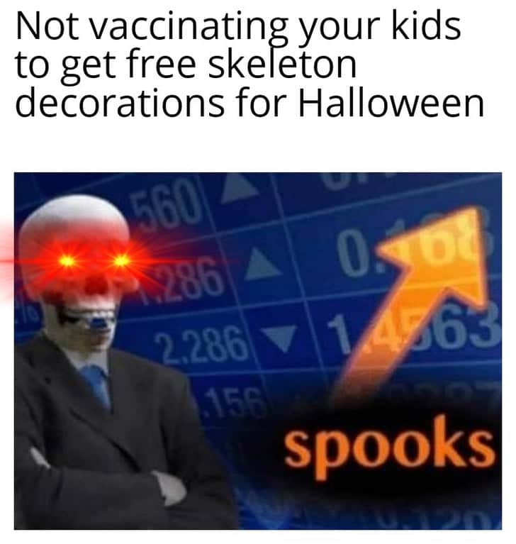 Halloween Memes 