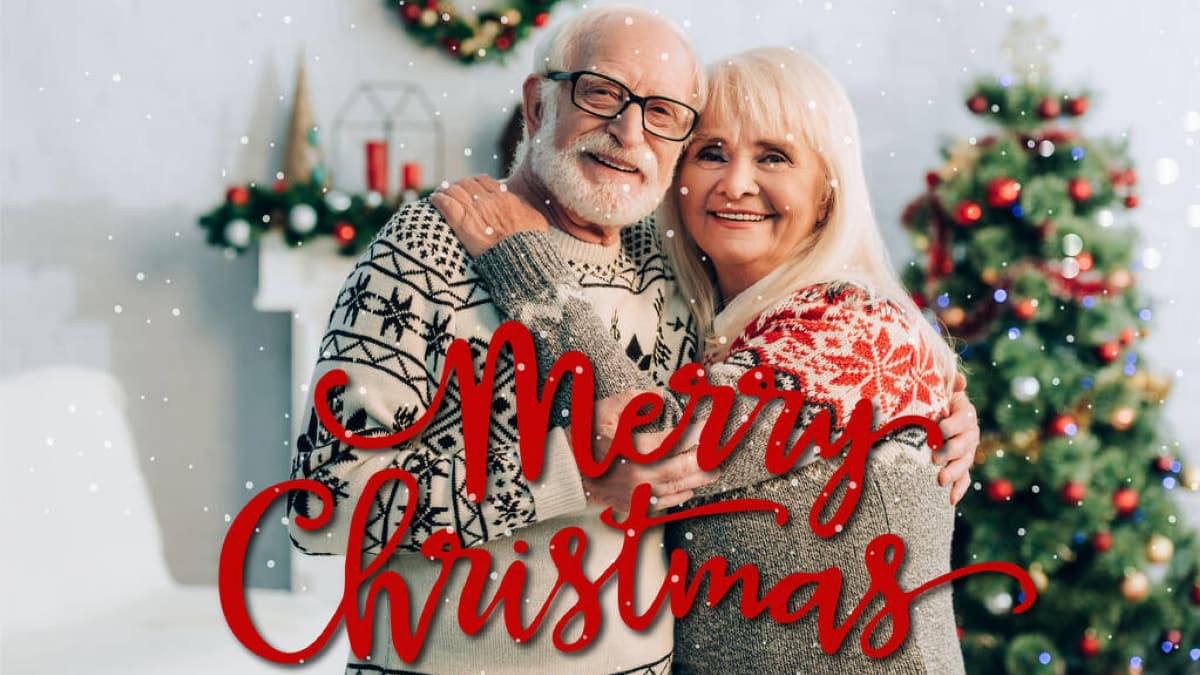 40+ Merry Christmas Wishes for Parents & Parents-in-Law 2022