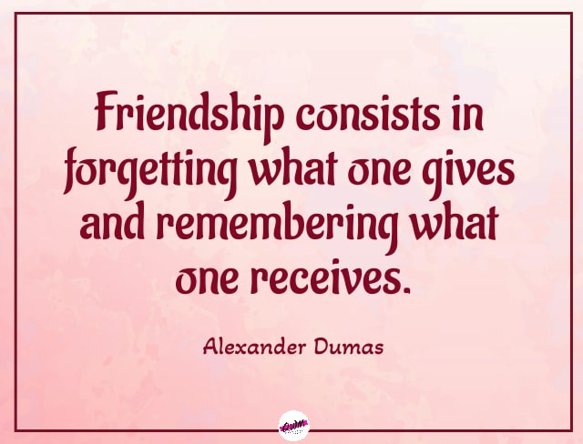Missing You Quotes for friend