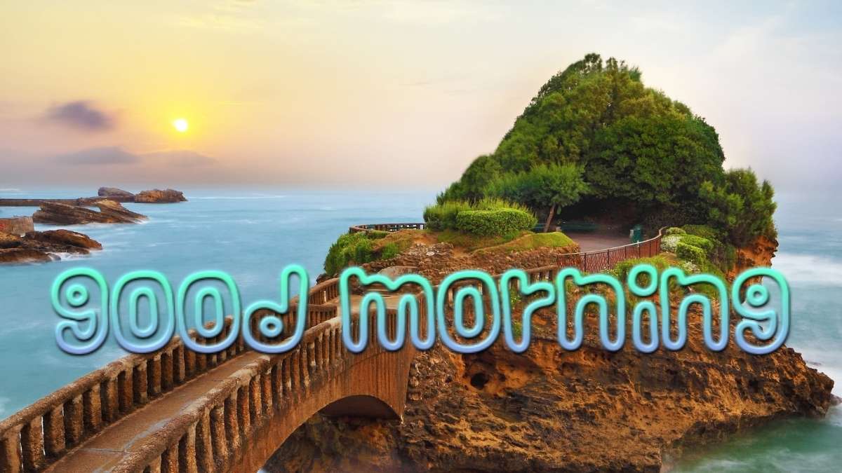50+ Beautiful Good Morning Nature Images HD Free Download