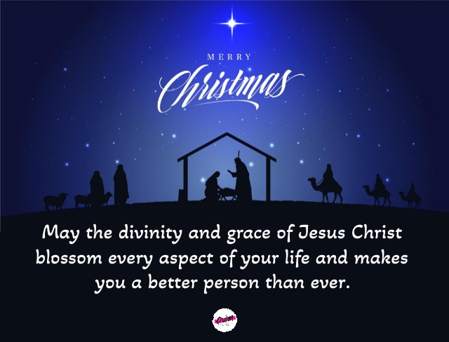 Christian Christmas Greetings