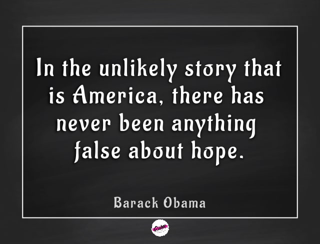 Barack Obama Quotes on Hope