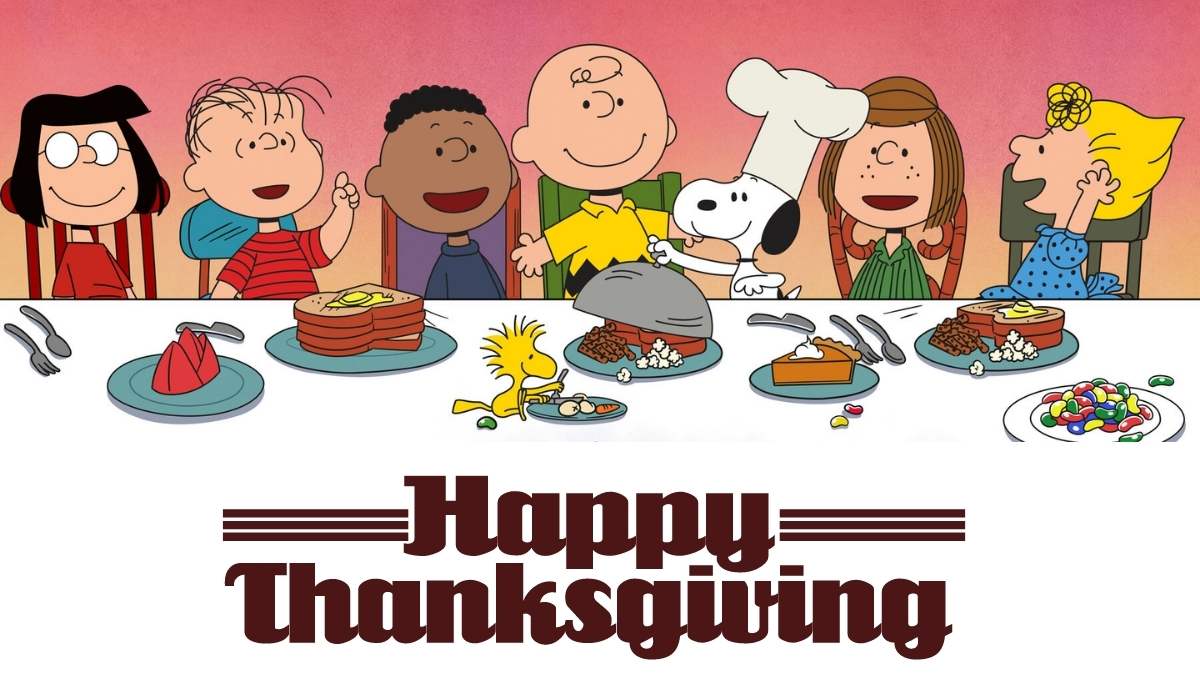 50+ Snoopy Thanksgiving Images 2023 Free Download