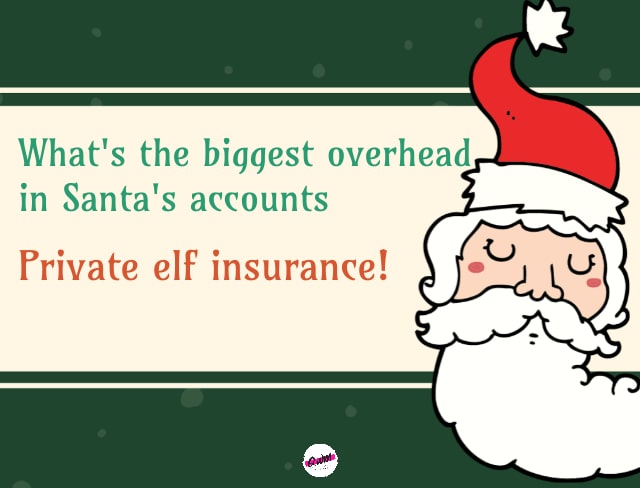Best Santa Jokes 2022 | Funny Santa Claus Jokes with Images