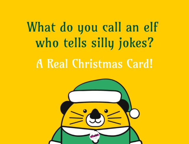 Merry Christmas Elf Jokes