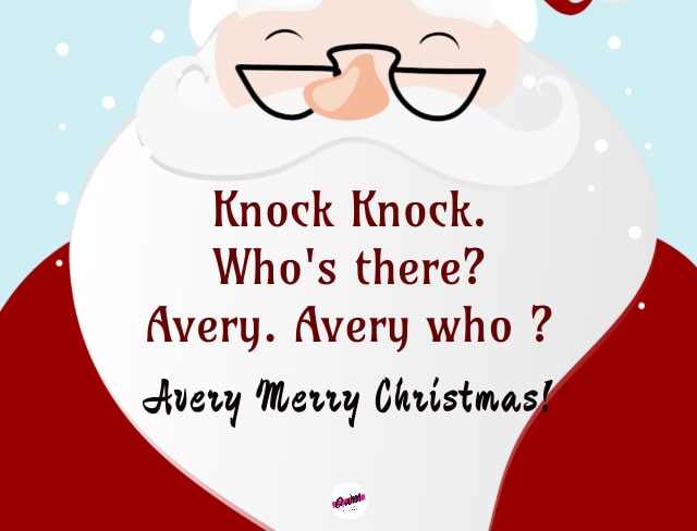 Christmas Knock-Knock Jokes 2021