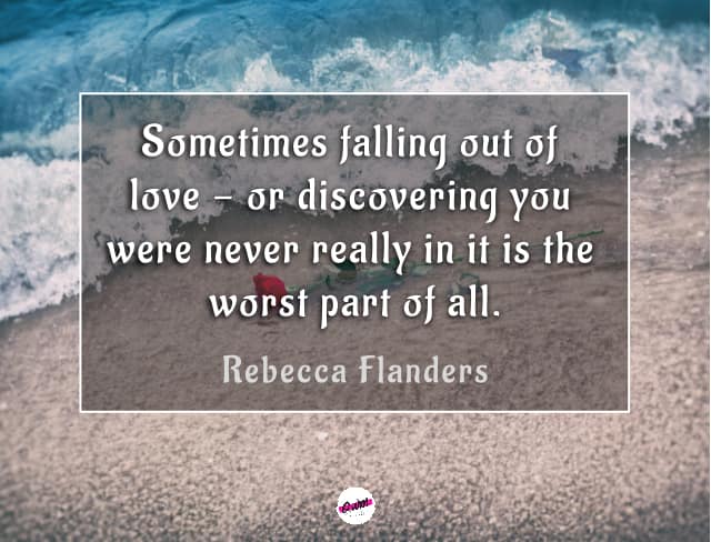 falling out of love quotes