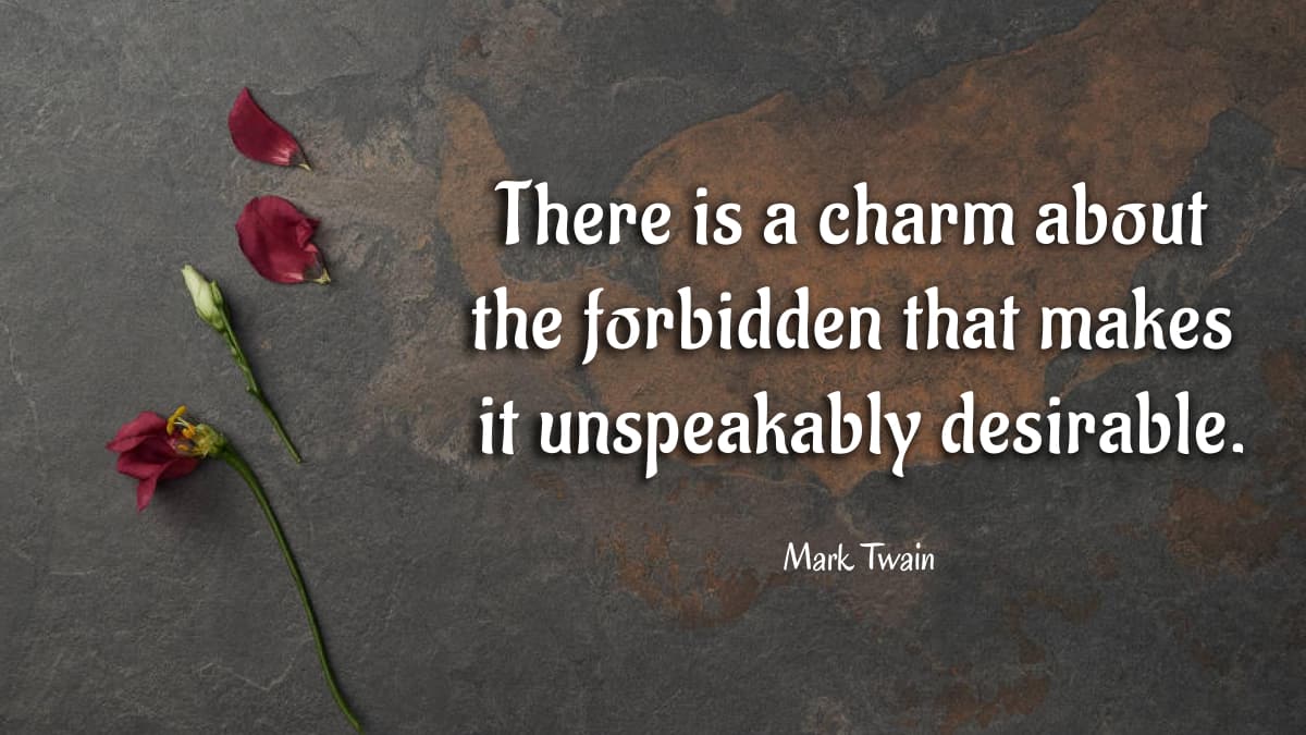 70+ Forbidden Love Quotes, Messages & Sayings