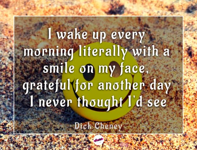 Good Morning Smile Quotes to Make You Happy