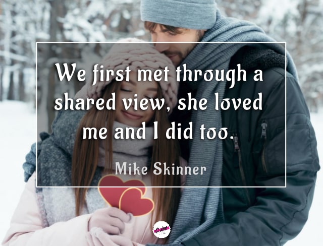 love at first sight quotes for him