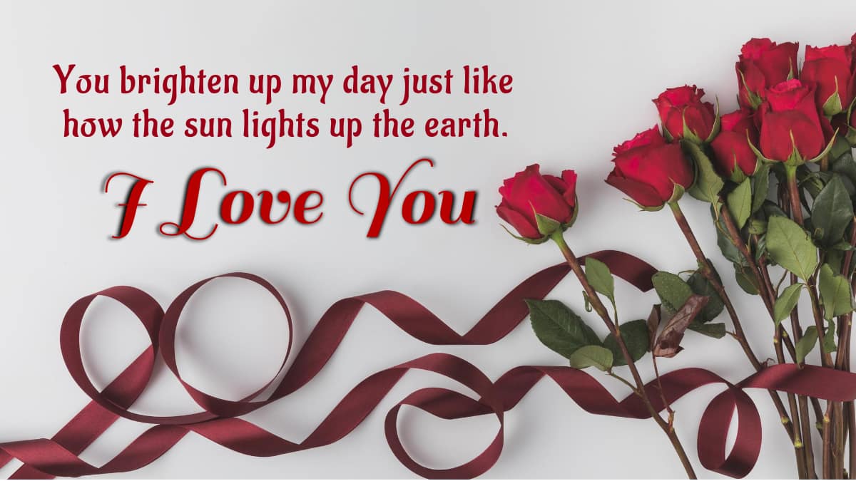 70 Romantic and Caring Love Messages for Wife & Love Quotes With Images