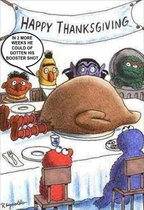 best thanksgiving memes 2023