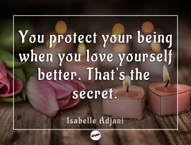 Secret Love Quotes for her