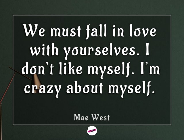 funny self-love quotes