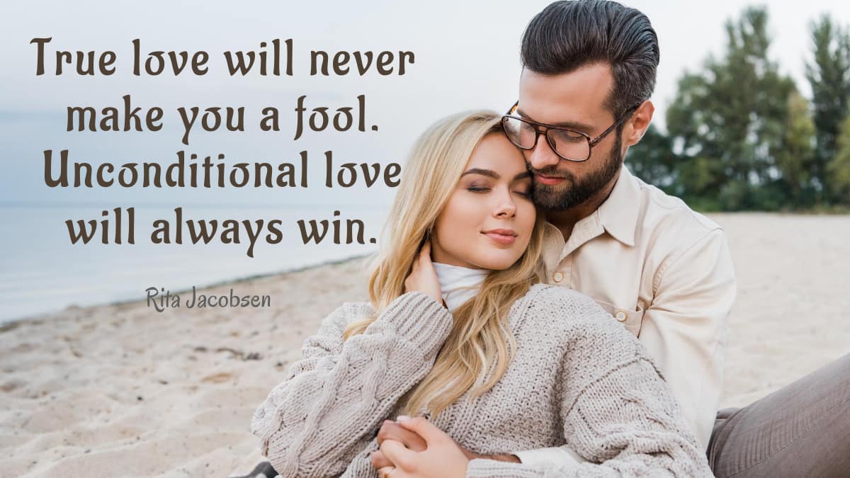 80+ Unconditional Love Quotes for Him & Her