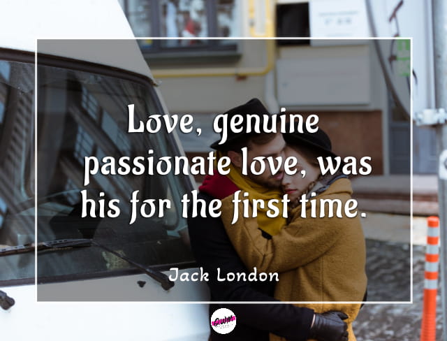 Passionate Love Quotes