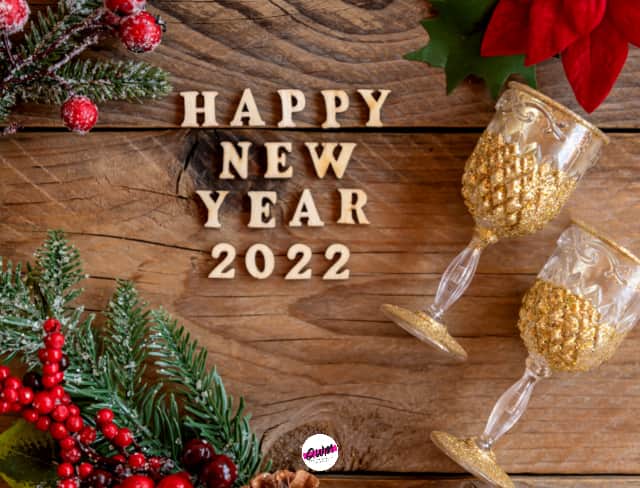 Happy New Year 2024 Wallpapers HD Download Free