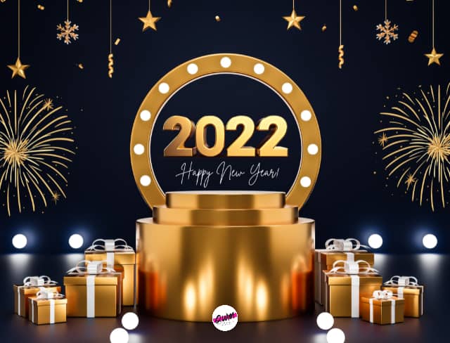 Happy new year 2022 images hd for whatsapp