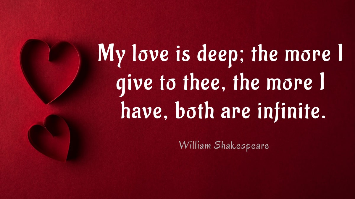 50+ Must Readable Love Quotes about Romeo and Juliet