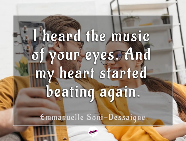Love Quotes on Music