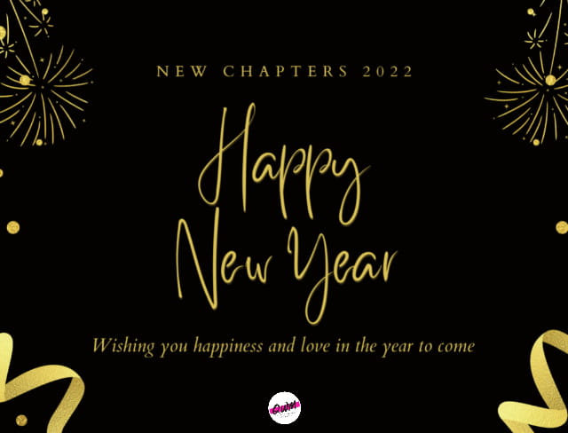 Happy New Year 2022 images free Download