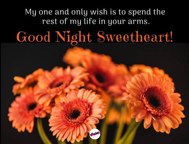 Good Night Wishes for Her