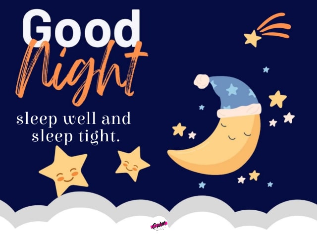 131+ Sweet Good Night Messages, Wishes, Quotes, Greetings