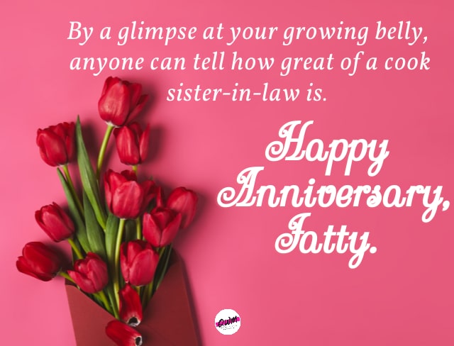 Funny Anniversary Wishes for Brother