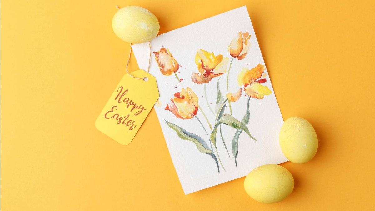 Happy Easter Wishes & Messages for Clients 2022