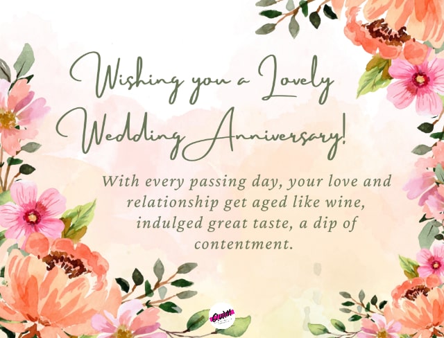 Anniversary Wishes for Sister from Sister