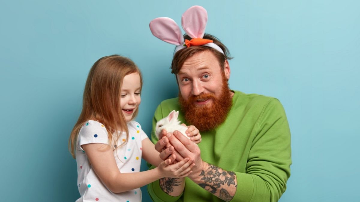 Happy Easter Dad Wishes and Messages for 2022