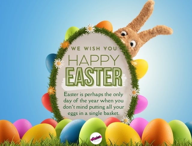 Funny Easter Wishes for Family and Friends
