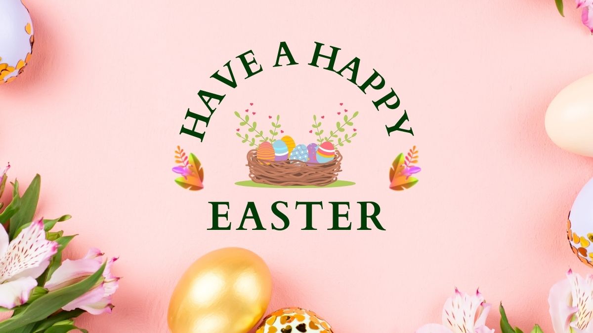 Sweet Easter Messages for Boyfriend 2022