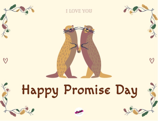 happy promise day