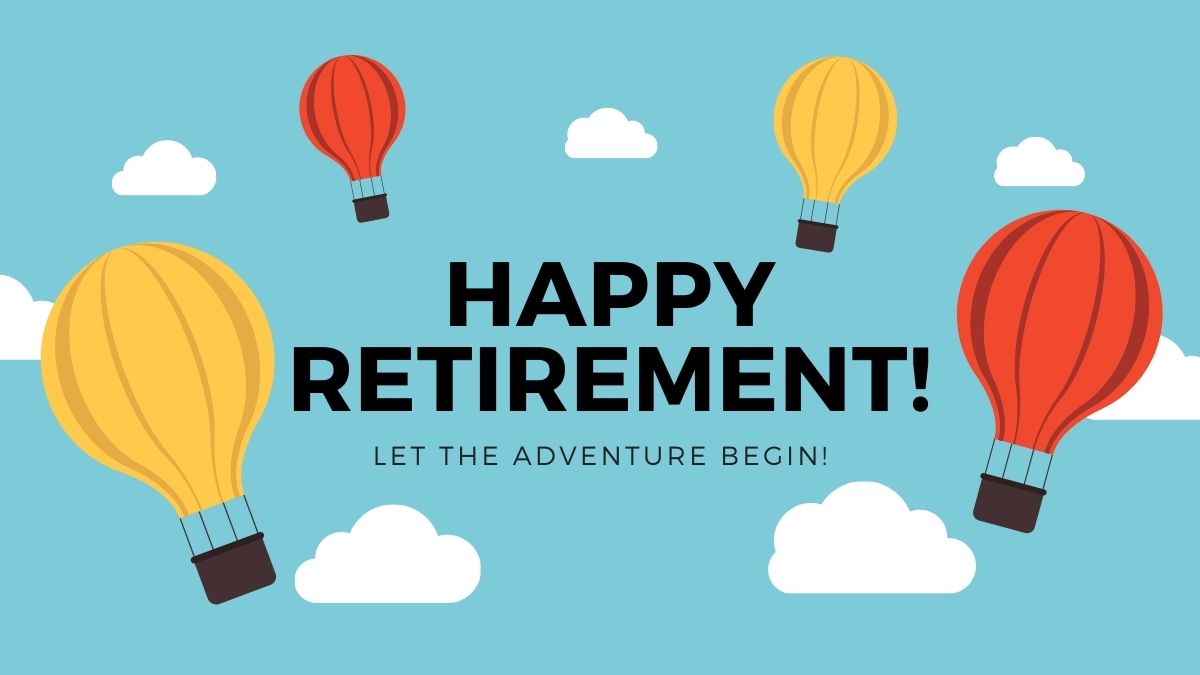 100+ Best Retirement Wishes | Congratulations on Retirement