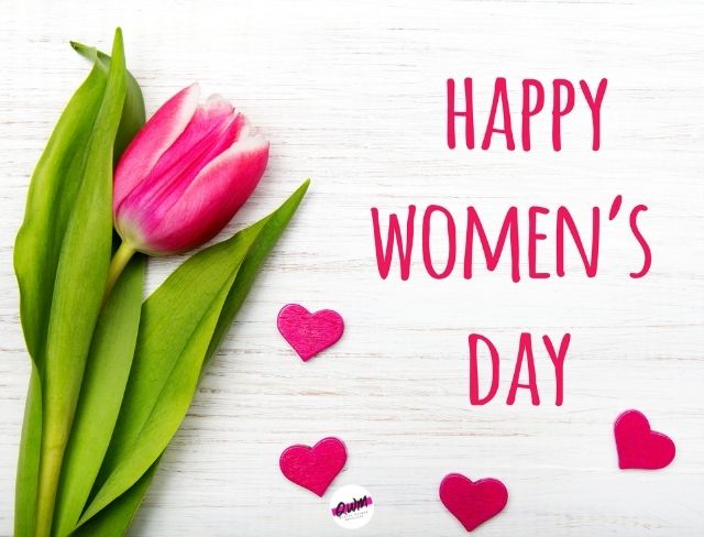 Women's Day Images with Quotes