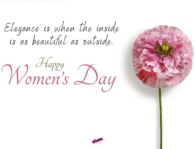 Women's Day Images with Quotes