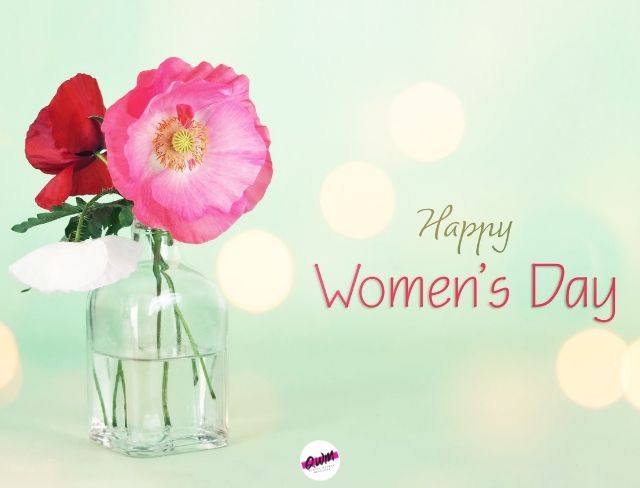 Women's Day Images with Quotes