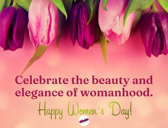 Women's Day Images with Quotes