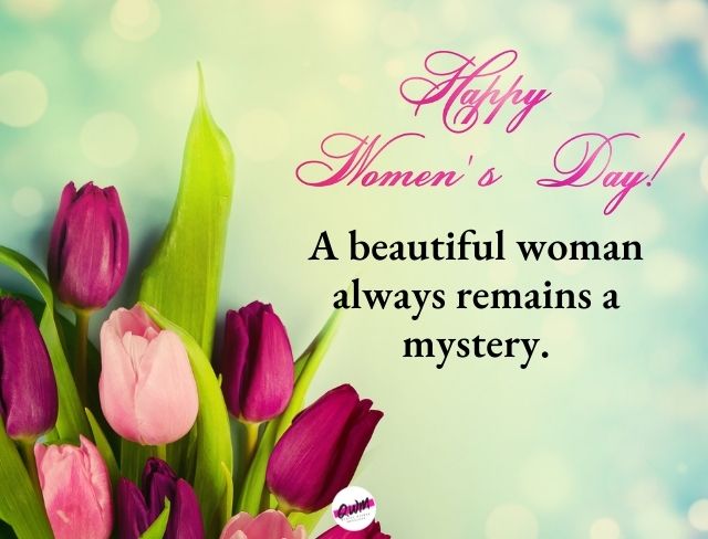 Beautiful Womens day Pictures with Greetings