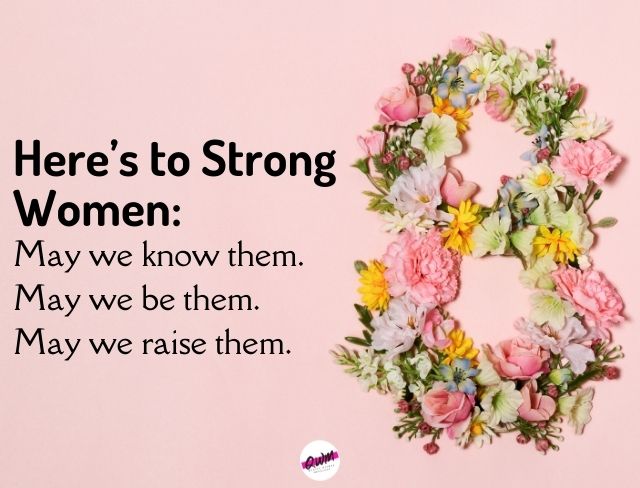 Beautiful Womens day Pictures with Greetings