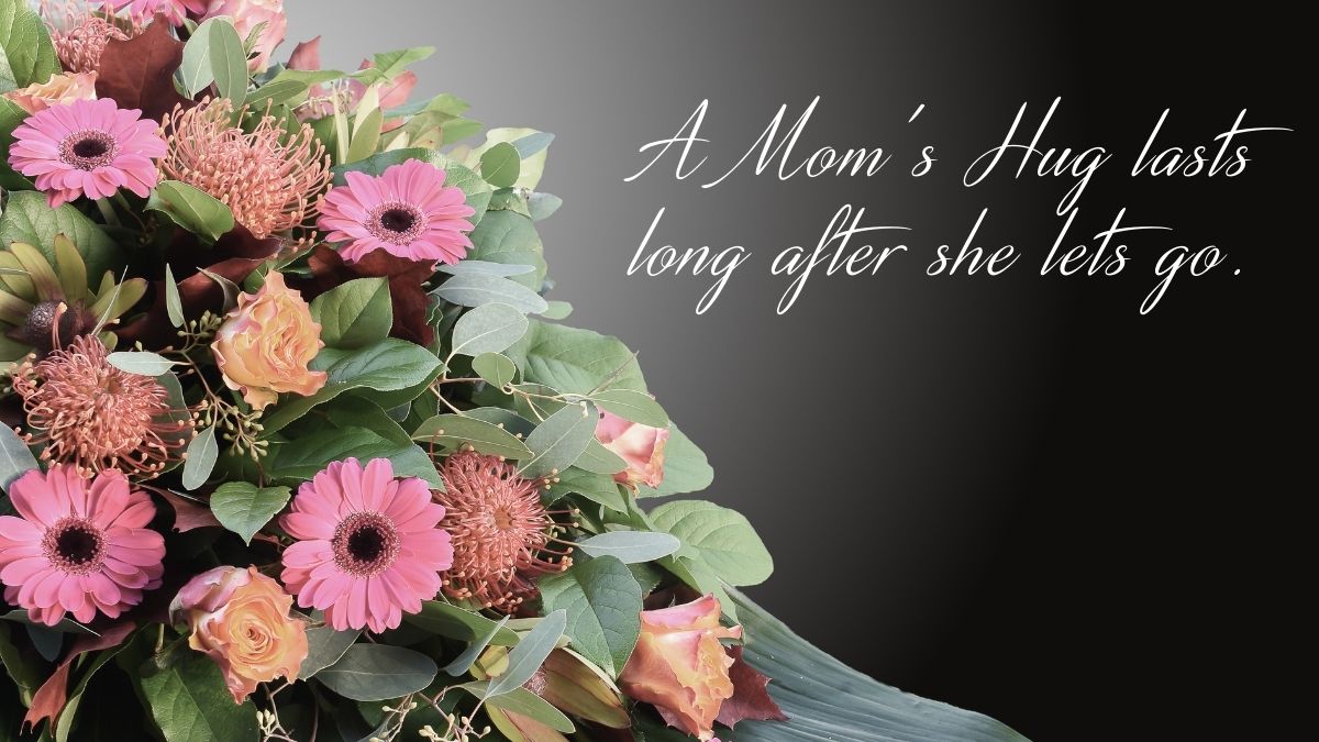 Condolence Messages on Death of Mother | Loss of Mother Quotes