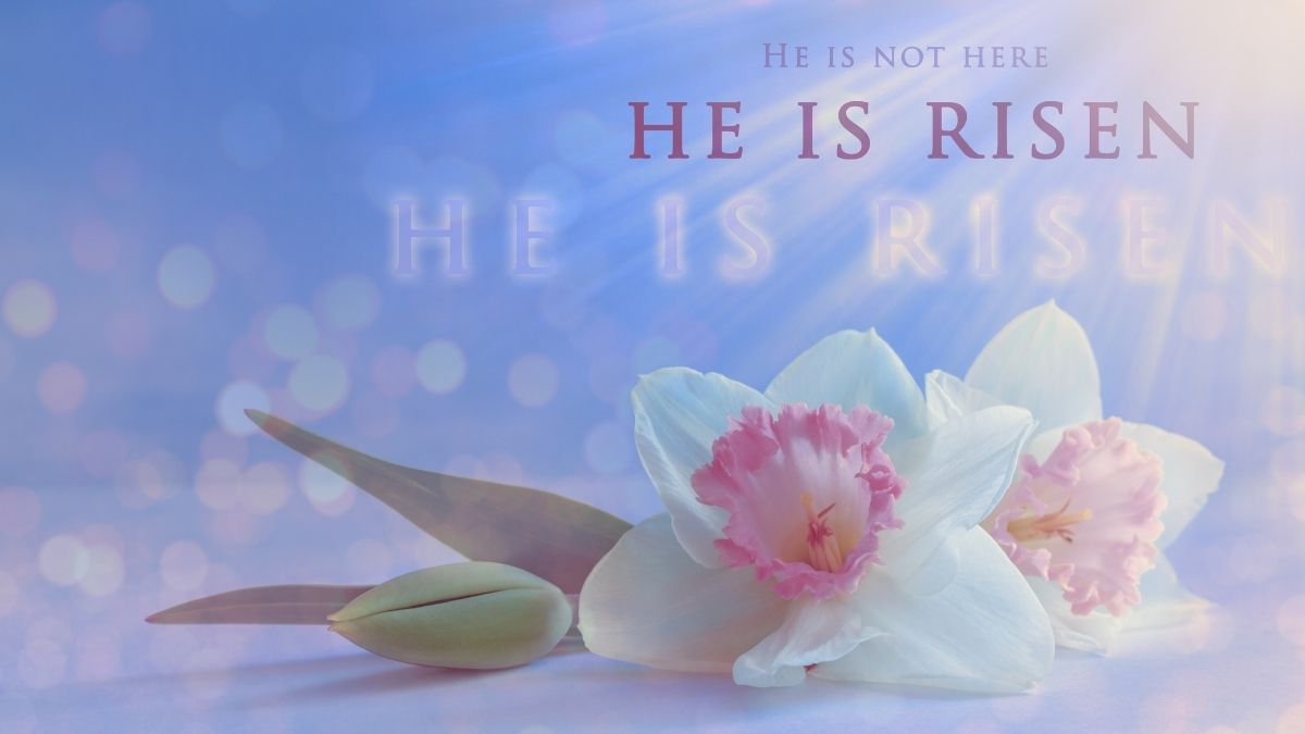 70 Religious Happy Easter Wishes, Messages & Greetings 2022