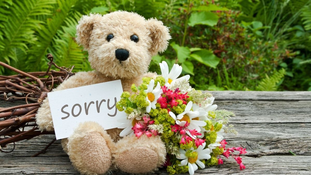 50+ Emotional Sorry Messages for Husband | Apology Quotes