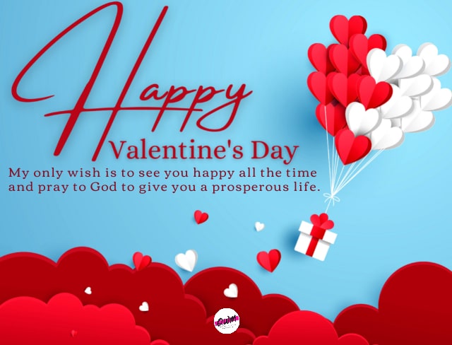 Adorable Happy Valentines Day 2022 Wishes for Crush