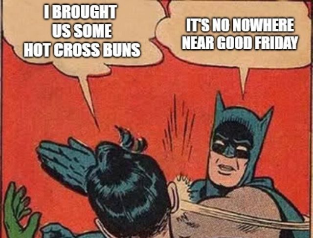 good Friday memes